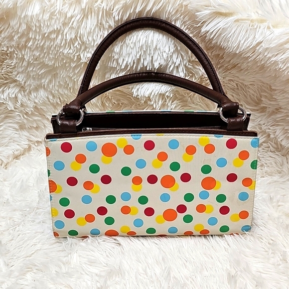 MICHE Bags Miche Maya Classic Shell RETIRED EUC Polkadot Vintage - Picture 2 of 4